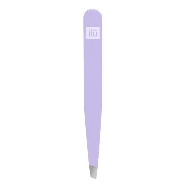 ilu Slant Tweezers - Paars