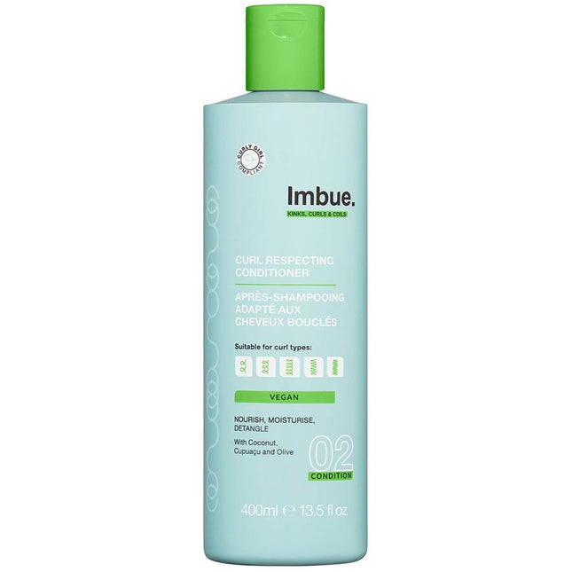 Imbue Curl Respecting Conditioner