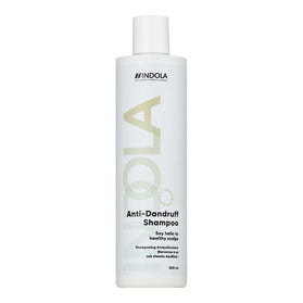 Indola Anti-Dandruff Shampoo - 300ml