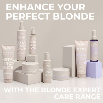Indola Blonde Expert Insta Cool Set - 250+150ml