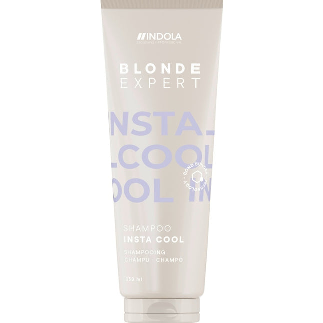 Indola Blonde Expert Insta Cool Shampoo