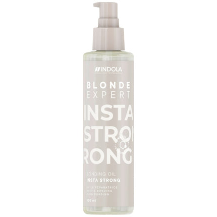 Indola Blonde Expert Insta Strong Bonding Oil - 100ml