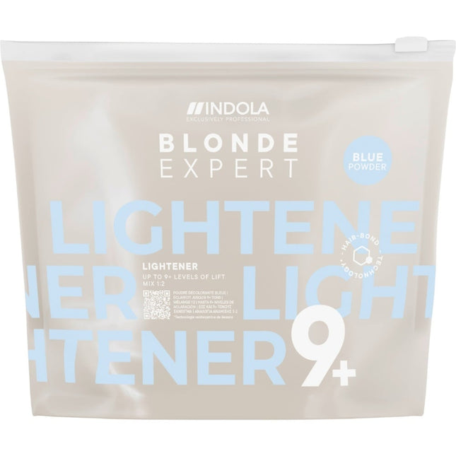 Indola Blonde Expert Lightener 9+ - 450gr.