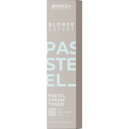 Indola Blonde Expert Pastel Cream Toner - 60ml