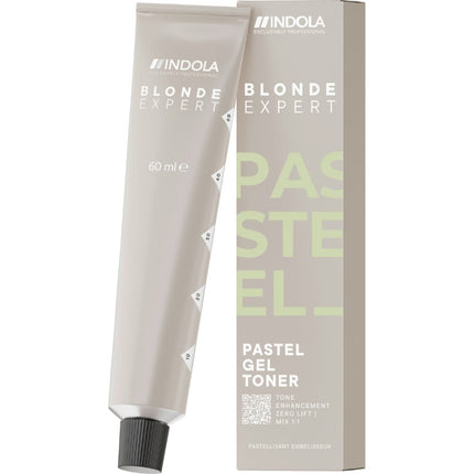 Indola Blonde Expert Pastel Gel Toner - 60ml