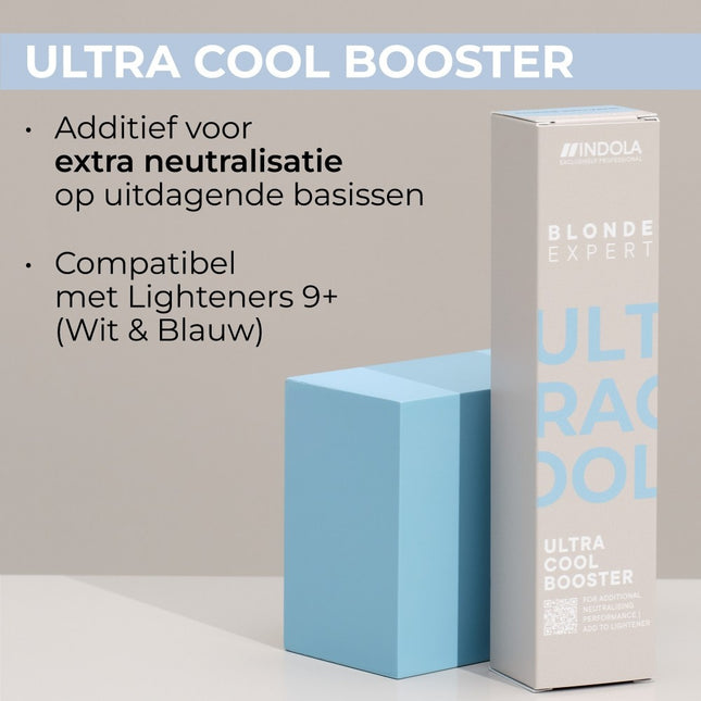 Indola Blonde Expert Ultra Cool Booster  - 60ml