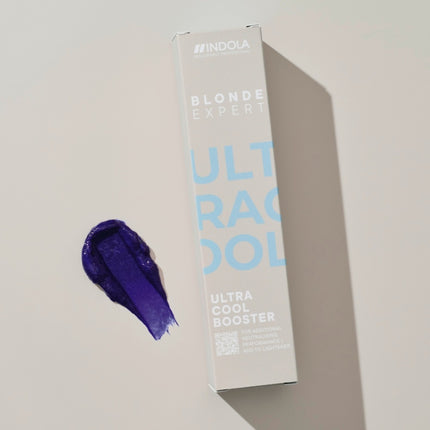 Indola Blonde Expert Ultra Cool Booster  - 60ml