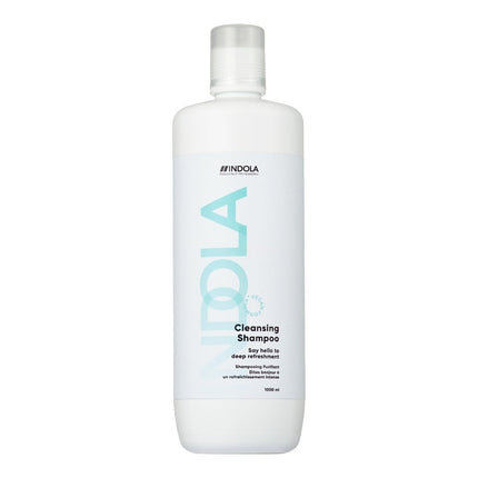 Indola Cleansing Shampoo  - 1000ml