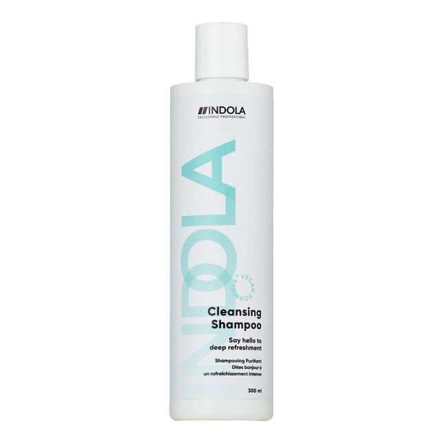 Indola Cleansing Shampoo