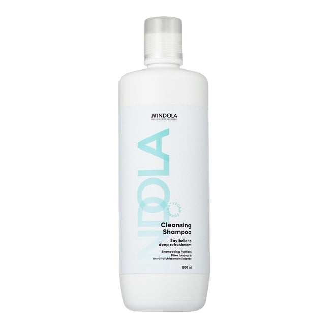 Indola Cleansing Shampoo