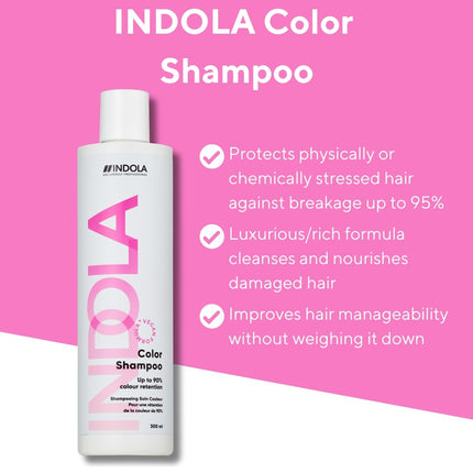 Indola Color Shampoo  - 1000ml