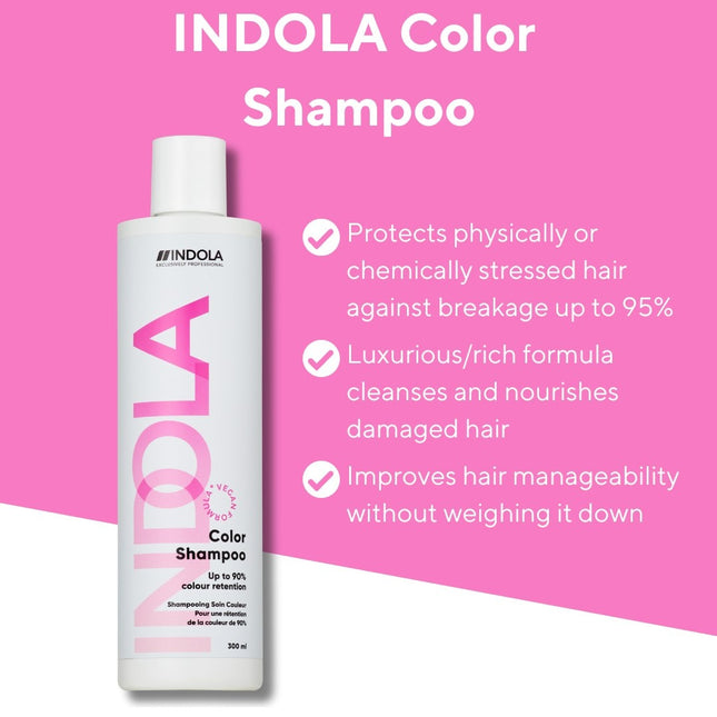 Indola Color Shampoo  - 1000ml