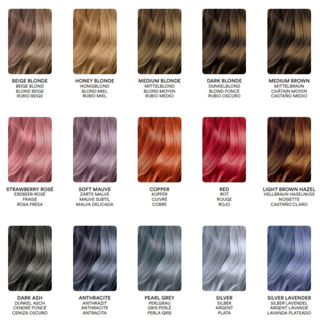 Indola Color Style Mousse - 200ml