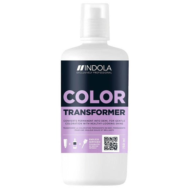 Indola Demi-Color Transformer
