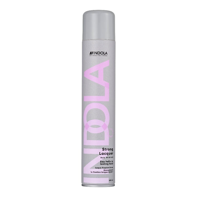 Indola Finish Strong Lacquer - 500ml