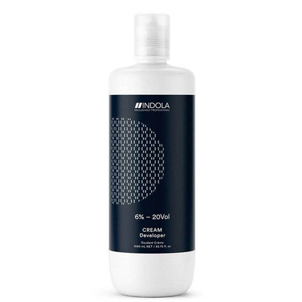 Indola Professional Cream Developer - 1000ml