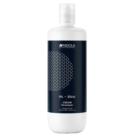 Indola Professional Cream Developer - 1000ml