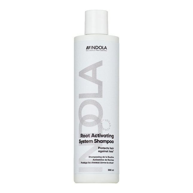 Indola Root Activating Shampoo - 300ml