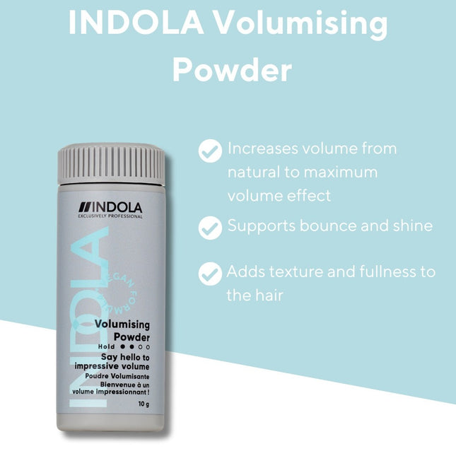 Indola Volume Powder - 10g
