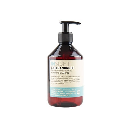 Insight Anti-Dandruff Purifying Set - 400 +100ml