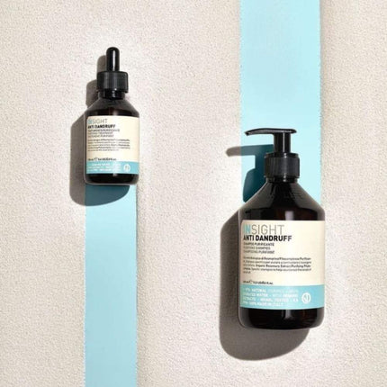Insight Anti-Dandruff Purifying Set - 400 +100ml