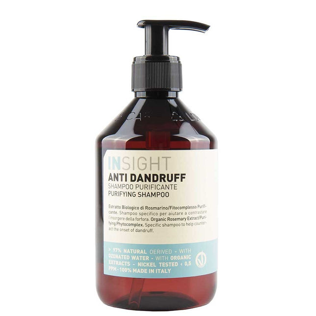 Insight Anti Dandruff Purifying Shampoo