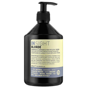 Insight Blonde Cold Reflections Brightening Shampoo