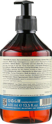 Insight Daily Use Energizing Set-  2x400ml