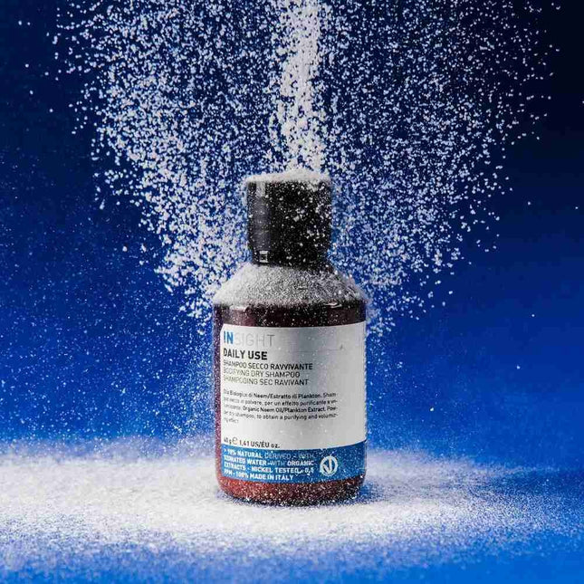 Insight Daily Use Energizing Shampoo Travelsize - 100ml