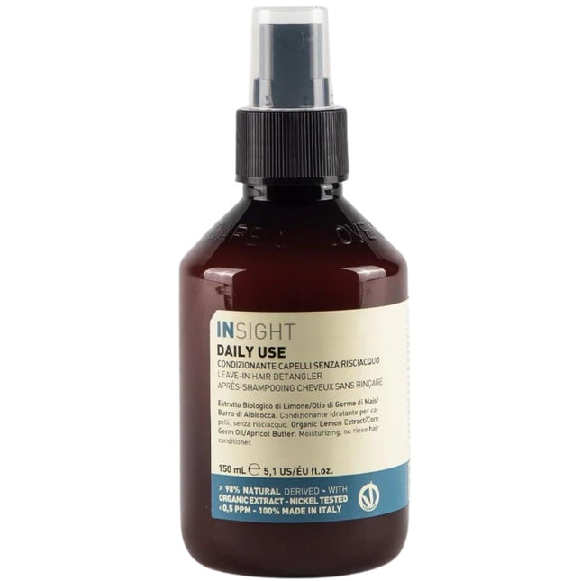 Insight Daily Use Leave-in Hair Detangler - 150ml
