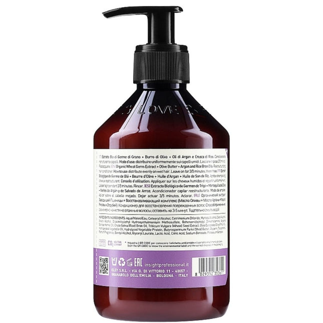 Insight Damaged Hair Restructurizing Conditioner