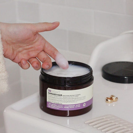 Insight Damaged Hair Restructurizing Mask