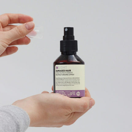 Insight Damaged Hair Restructurizing Spray - 100ml