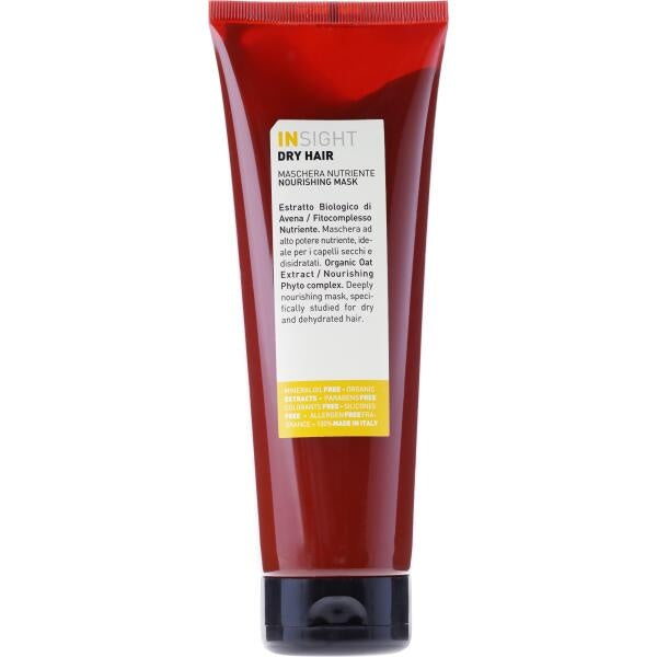 Insight Dry Hair Nourishing Mask