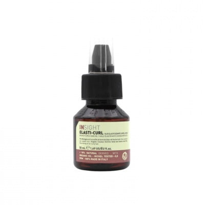 Insight Elasti-Curl Bouncy Curls Hair Oil - 50ml