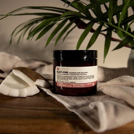 Insight Elasti-Curl Pure Mild Shampoo