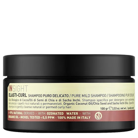 Insight Elasti-Curl Pure Mild Shampoo