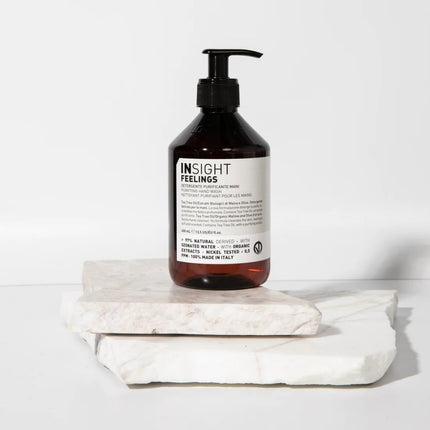 Insight Feelings Purifying Hand Sanitizer Wash - 400ml
