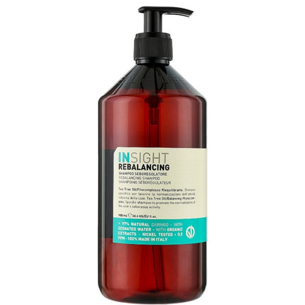Insight Rebalancing Shampoo