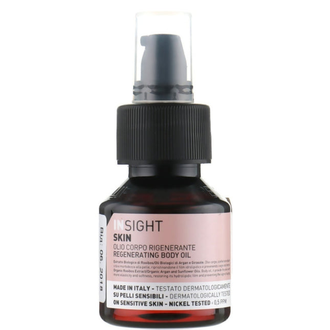 Insight Skin Regenerating Body Oil Travelsize - 50ml