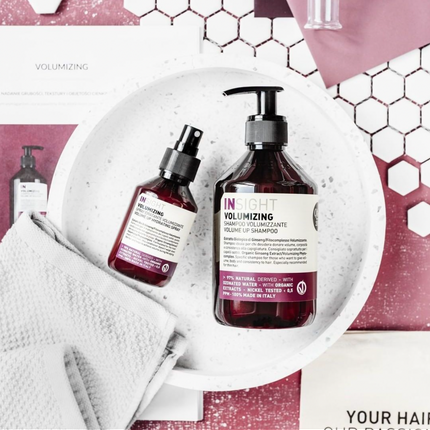 Insight Volumizing Volume Up Root Lotion - 100ml