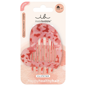Invisibobble Clipstar M Lovers Hug