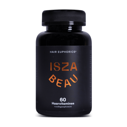 Isza Beau Haarvitamines 3 Maanden Set - (180 stuks)
