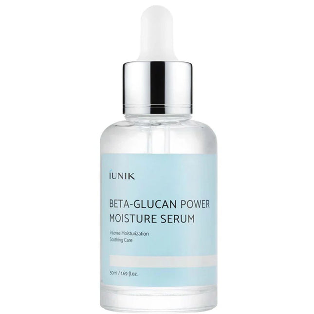 IUNIK BETA-GLUCAN Power Moisture Serum - 50ml
