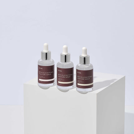 IUNIK BETA-GLUCAN Power Moisture Serum - 50ml