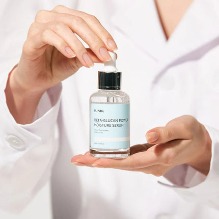IUNIK BETA-GLUCAN Power Moisture Serum - 50ml