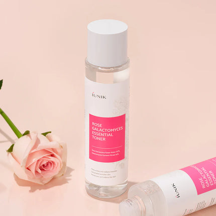 IUNIK Rose Galactomyces Essential Toner - 200ml