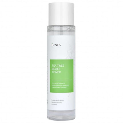 IUNIK Tea Tree Relief Toner - 200ml
