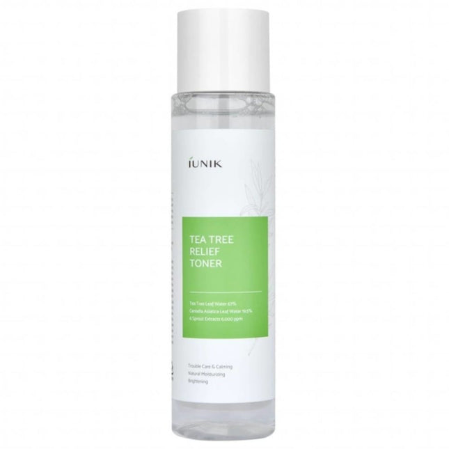 IUNIK Tea Tree Relief Toner - 200ml