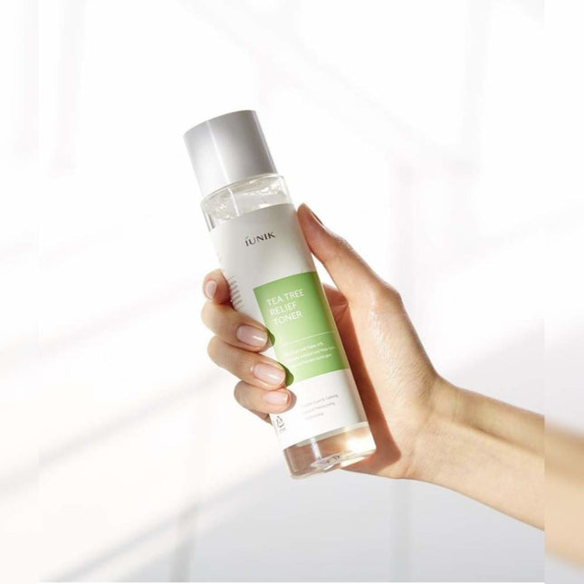 IUNIK Tea Tree Relief Toner - 200ml